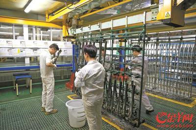 政府善謀善為，企業穩扎穩打 粵北小鎮的“鎮”興藍圖——聚焦汽車配件產業發展