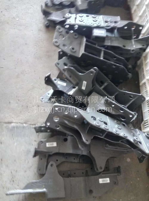 豪沃自卸車保險杠全面解析 價格、圖片與配件廠家指南